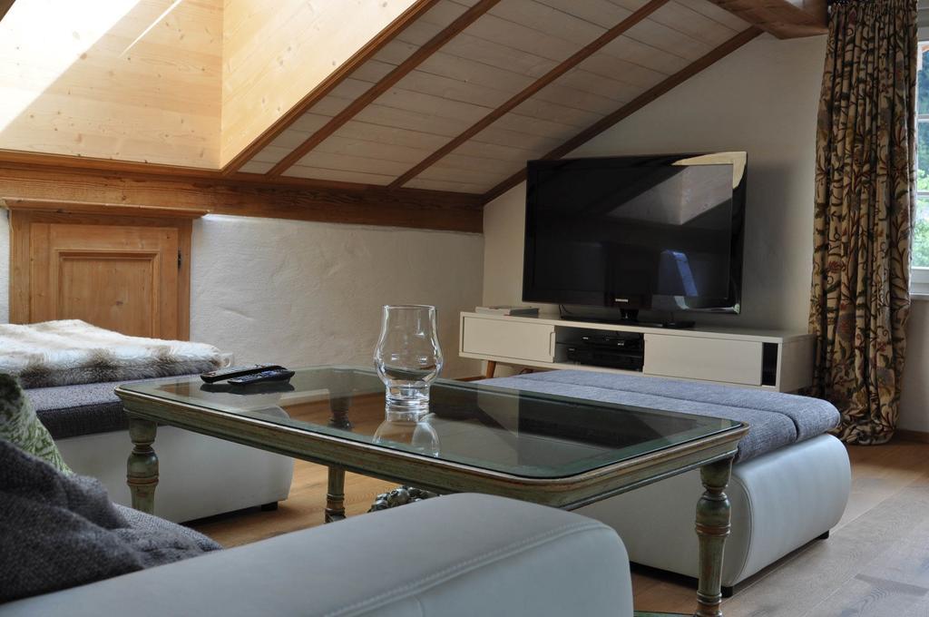 Appartement Kitzbühel mit Dachterrasse Exterior foto