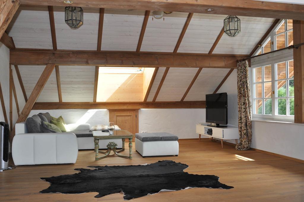 Appartement Kitzbühel mit Dachterrasse Exterior foto