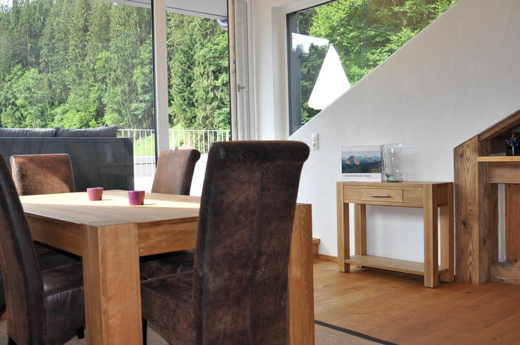 Appartement Kitzbühel mit Dachterrasse Exterior foto