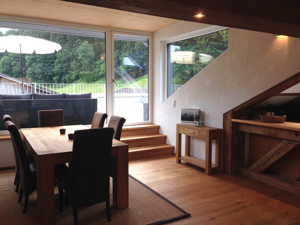 Appartement Kitzbühel mit Dachterrasse Exterior foto